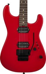 Pro-Mod San Dimas Style 1 HH FR RW - Satin Ferrari Red