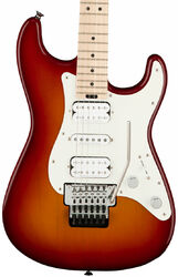 Guitare électrique forme str Charvel Pro-Mod So-Cal Style 1 HSH FR M - Cherry kiss burst