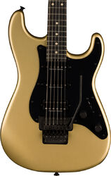 Guitare électrique forme str Charvel Pro-Mod So-Cal Style 1 HSS FR E - Pharaohs gold