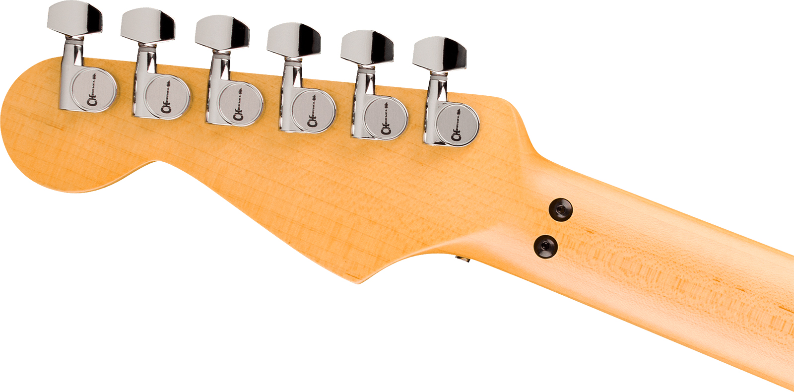 Charvel San Dimas Style 1 Sd1 Hh Fr American Neo Classic 2h Seymour Duncan Fr Mn - Robin's Egg Blue - Guitare Électrique Forme Str - Variation 3