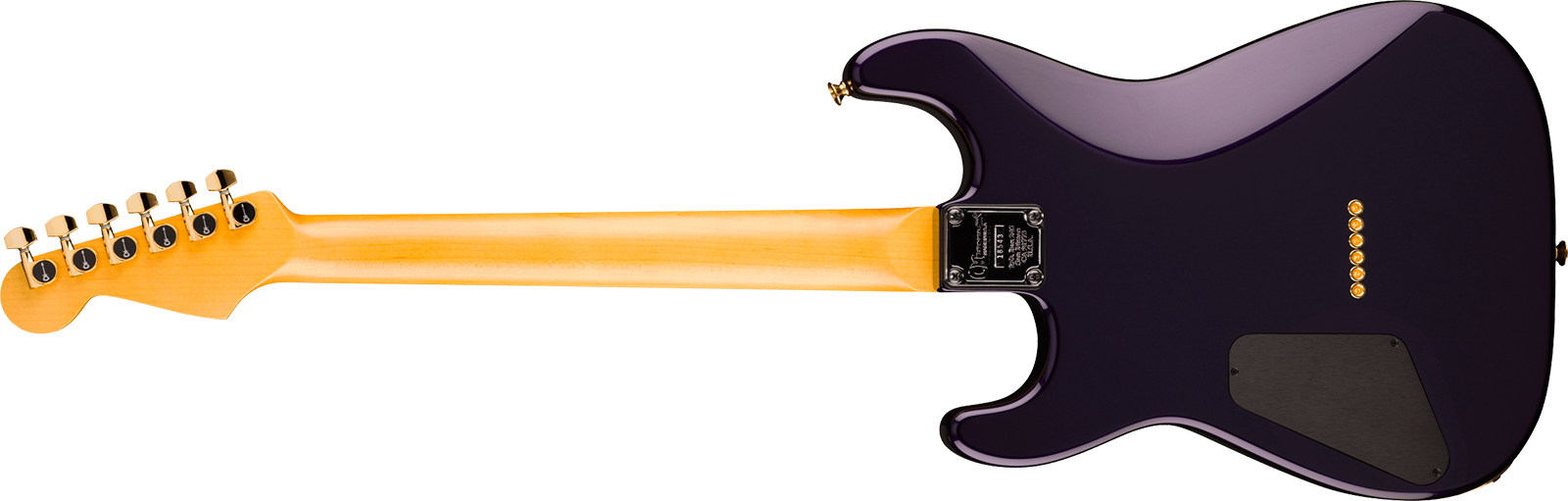 Charvel San Dimas Style 1 Sd1 Hh Ht American Neo Classic 2h Seymour Duncan Ht Mn - Velvet Midnight - Guitare Électrique Forme Str - Variation 1