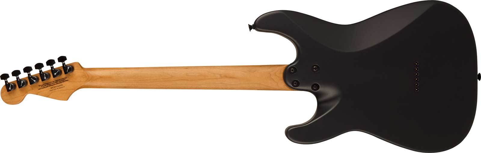 Charvel So-cal Style 1 Hh Ht E Pro-mod 2h Seymour Duncan Eb - Scorched Earth - Guitare Électrique Forme Str - Variation 1