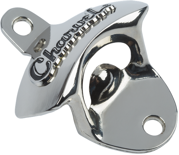 Charvel Wall Mount Bottle Opener - Ouvre Bouteille Decapsuleur - Variation 1
