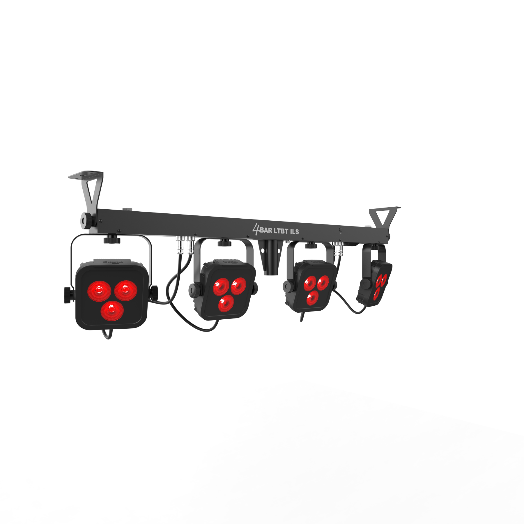 Chauvet Dj 4bar Lt Bt Ils - Pack Eclairage - Variation 3