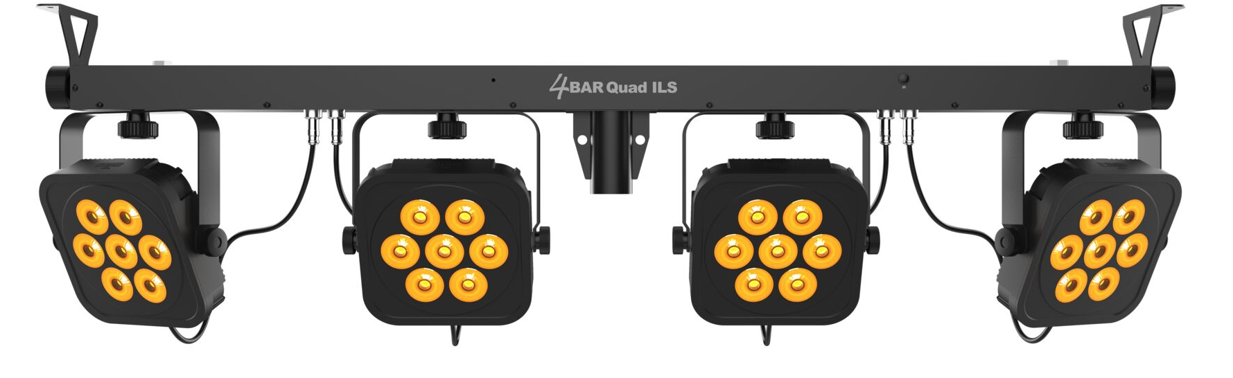 Chauvet Dj 4bar Quad Ils - Pack Eclairage - Variation 1