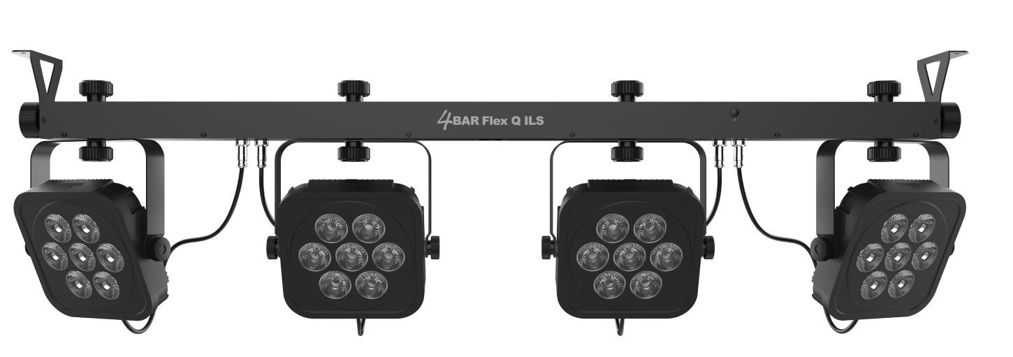 Chauvet Dj 4bar Flex Qils - Pack Eclairage - Variation 2