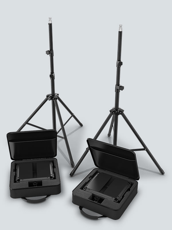 Chauvet Dj Cast Panel Pack - Projecteurs À Leds - Variation 2