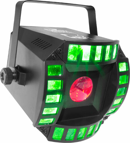 Chauvet Dj Cubix 2.0 - Multi-faisceaux & Effet - Main picture