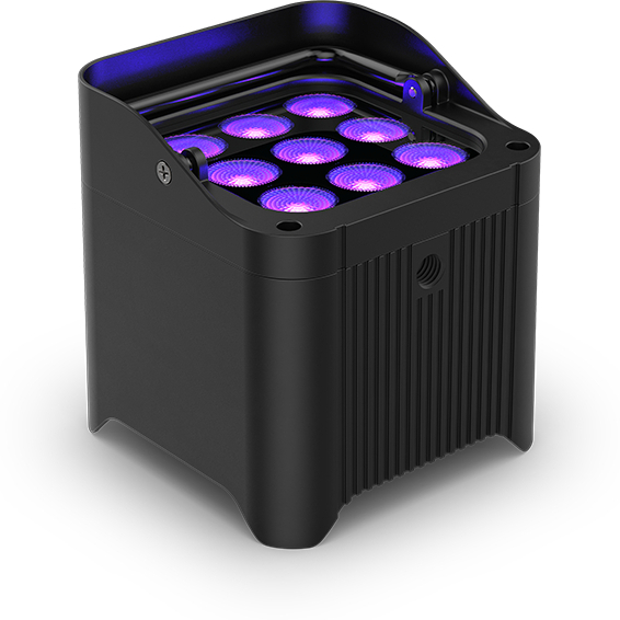 Chauvet Dj Freedom Par H9 Ip - Projecteur Sans Fil - Main picture