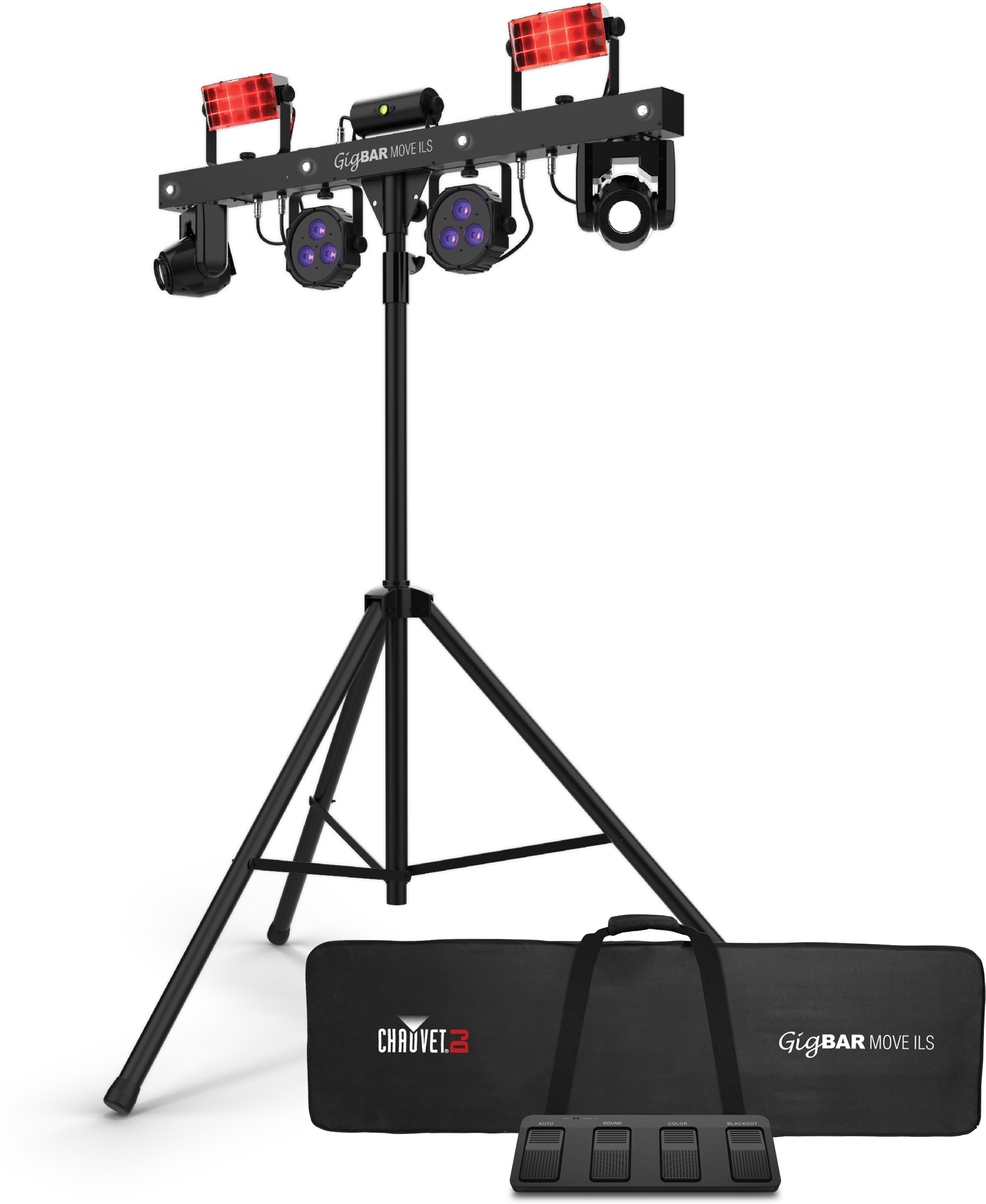 Chauvet Dj Gigbar Move Ils - Pack Eclairage - Main picture