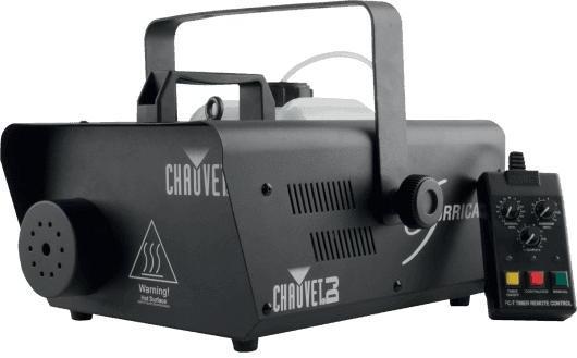 Machine à fumée Chauvet dj Hurricane 1600