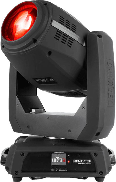 Chauvet Dj Intimidator Hybrid 140sr - - Lyre Beam - Main picture