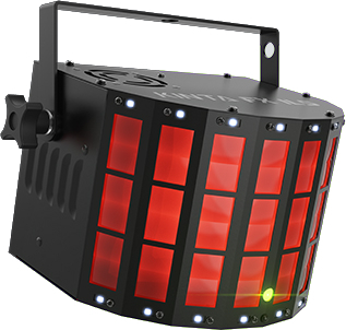 Chauvet Dj Kinta Fx Ils - Multi-faisceaux & Effet - Main picture