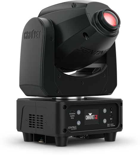 Chauvet Dj Sentinel Spot Q60 Ils - Lyre Spot - Main picture