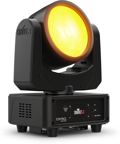 Chauvet Dj Sentinel Wash Q120 - Lyre Wash - Main picture