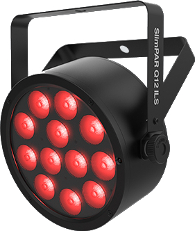 Chauvet Dj Slimpar Q12 Ils - Projecteur Sans Fil - Main picture