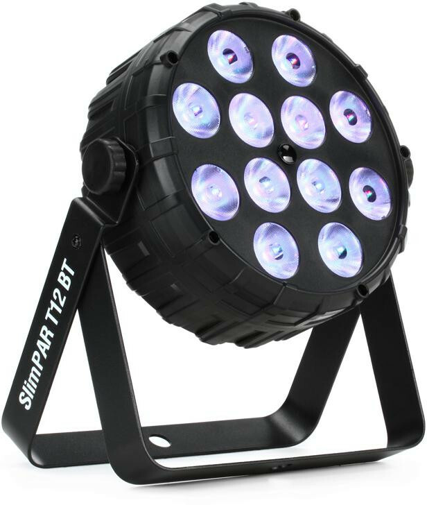 Chauvet Dj Slimpar T12 Bt - Projecteurs À Leds - Main picture