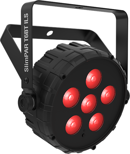 Chauvet Dj Slimpar T6bt Ils - Projecteur Sans Fil - Main picture