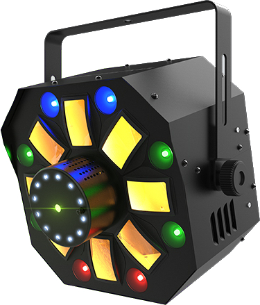 Chauvet Dj Swarm Wash Fx Ils - Multi-faisceaux & Effet - Main picture