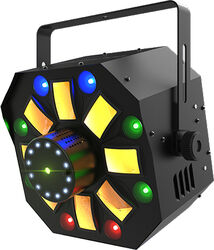 Multi-faisceaux & effet Chauvet dj Swarm Wash FX ILS