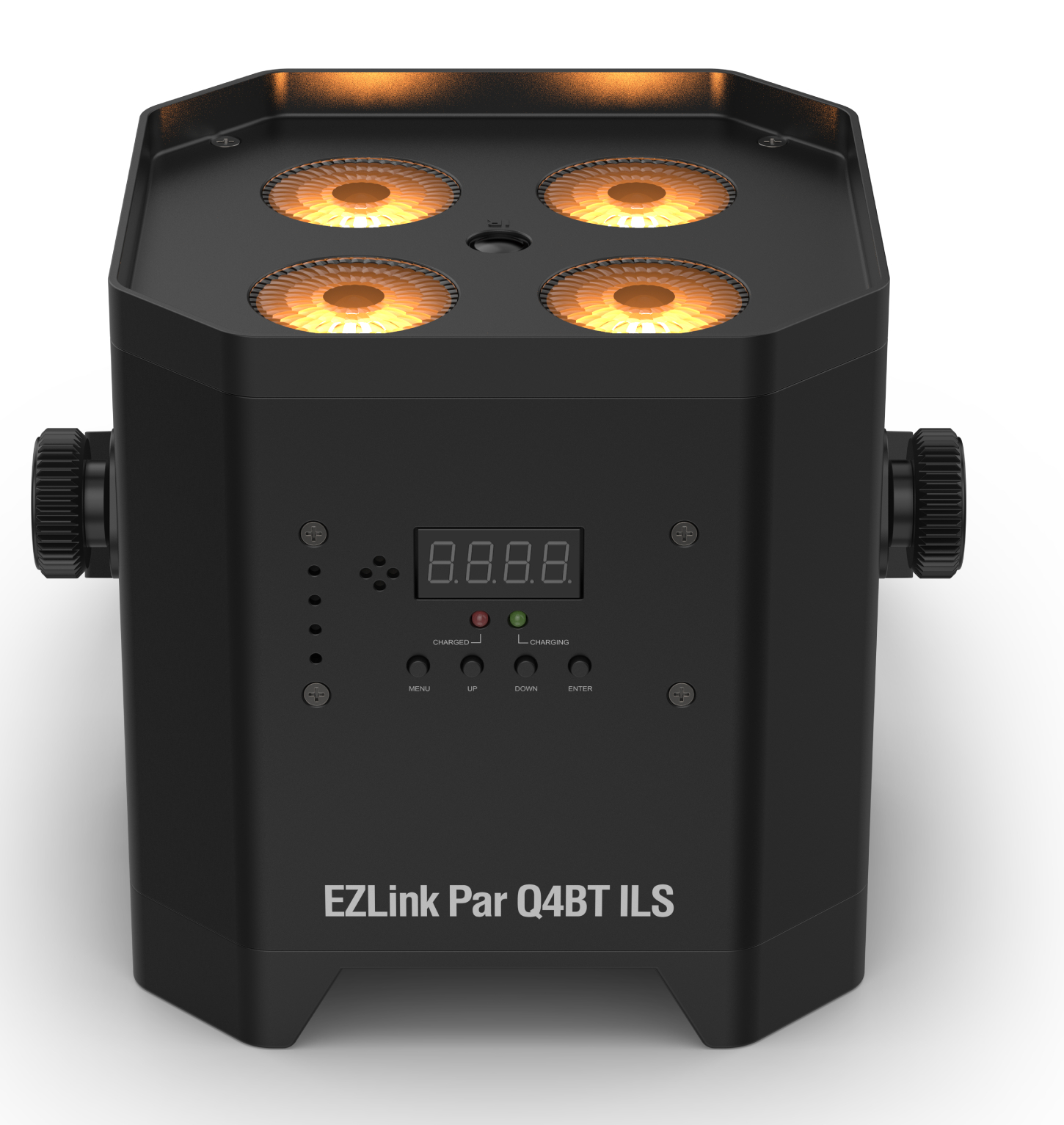 Chauvet Dj Ezlink Par Q4 Bt Ils - Projecteur Sans Fil - Variation 1