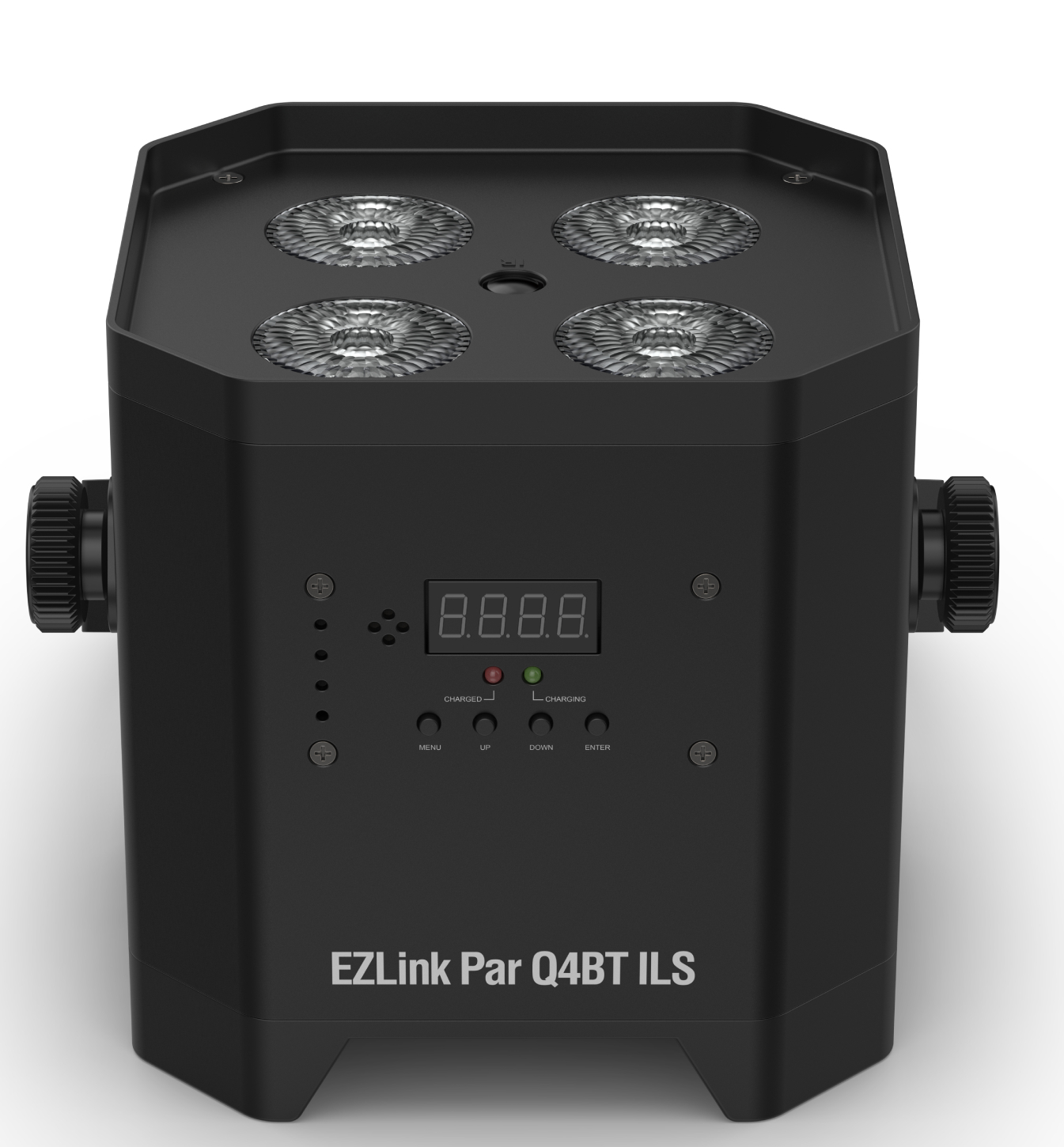 Chauvet Dj Ezlink Par Q4 Bt Ils - Projecteur Sans Fil - Variation 2