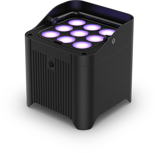 Chauvet Dj Freedom Par H9 Ip - Projecteur Sans Fil - Variation 1