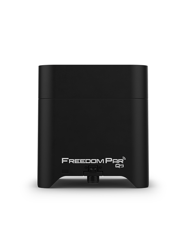 Chauvet Dj Freedom Par Q9 - Projecteur Sans Fil - Variation 1