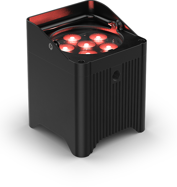 Chauvet Dj Freedom Par T6 - Projecteur Sans Fil - Variation 1