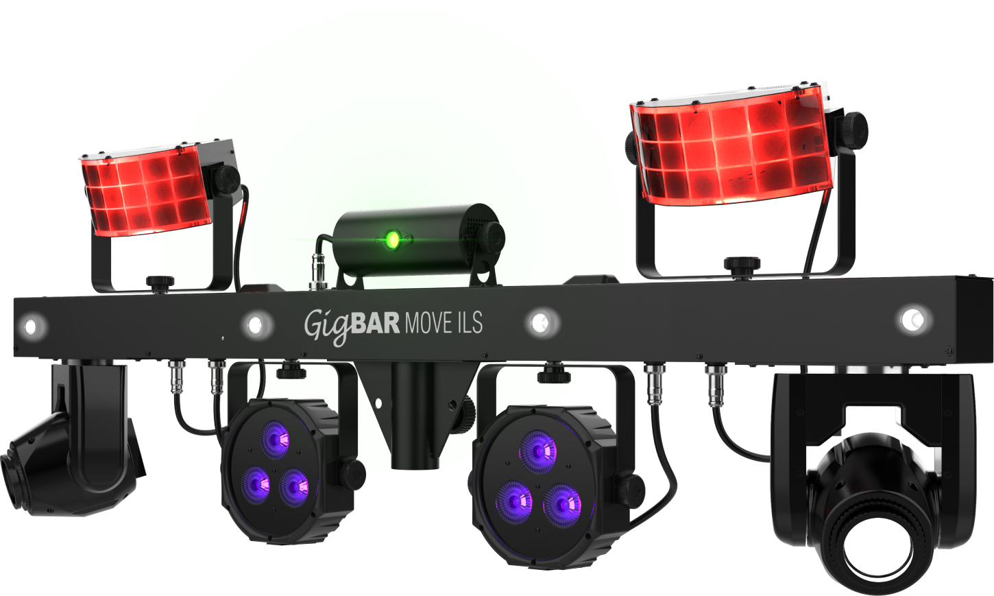 Chauvet Dj Gigbar Move Ils - Pack Eclairage - Variation 2