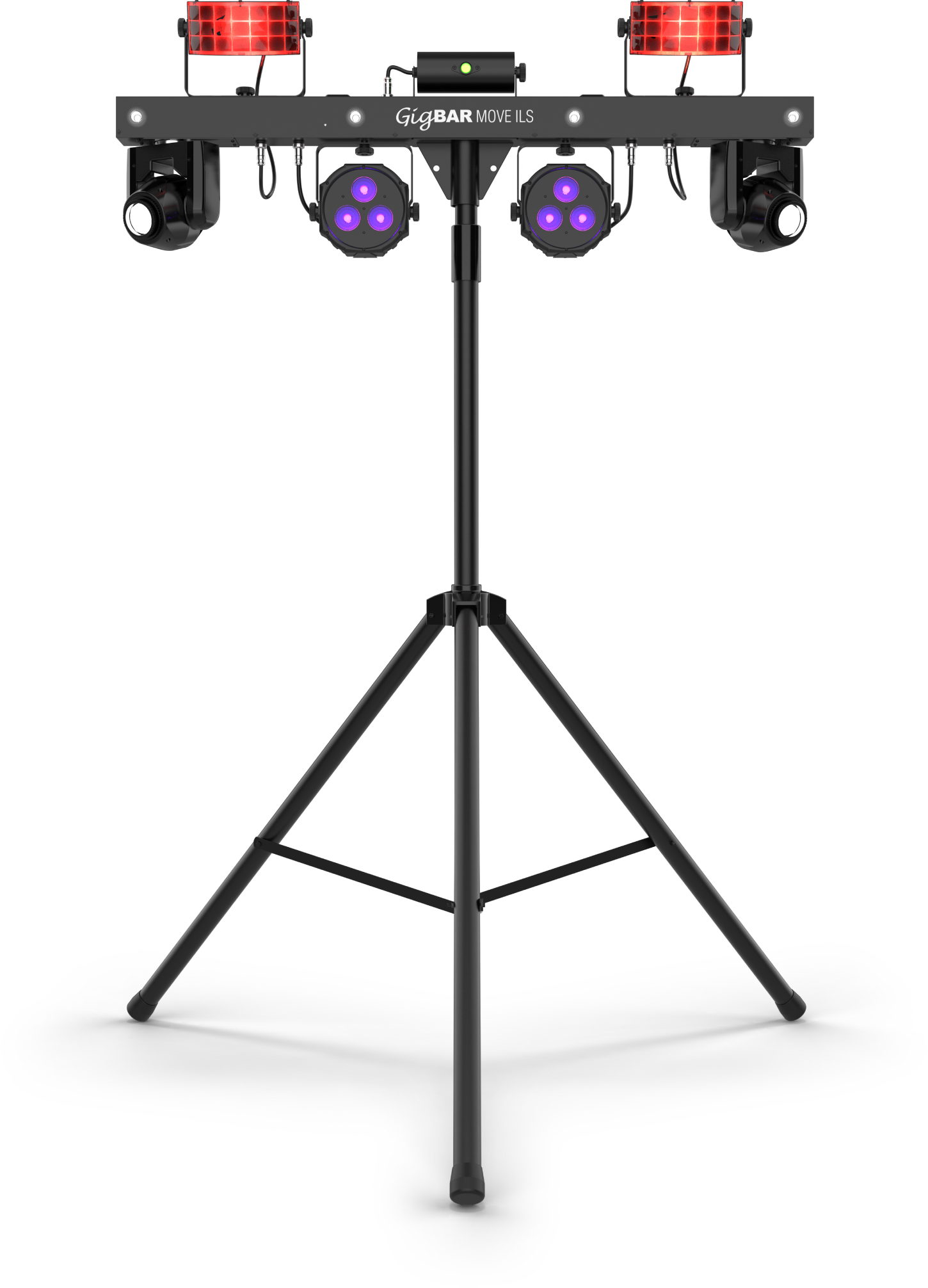 Chauvet Dj Gigbar Move Ils - Pack Eclairage - Variation 6