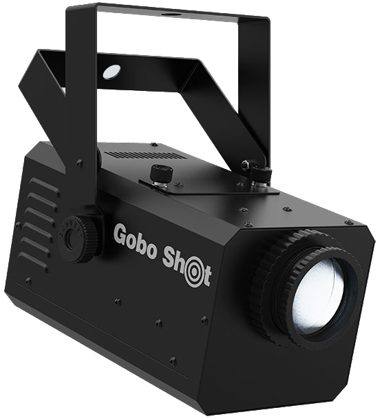 Chauvet Dj Gobo Shot (gobo Projector) - Projecteurs À Leds - Variation 2