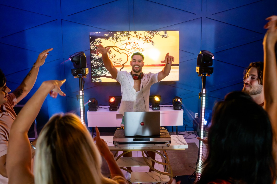 Chauvet Dj Sentinel Spot Q60 Ils - Lyre Spot - Variation 9