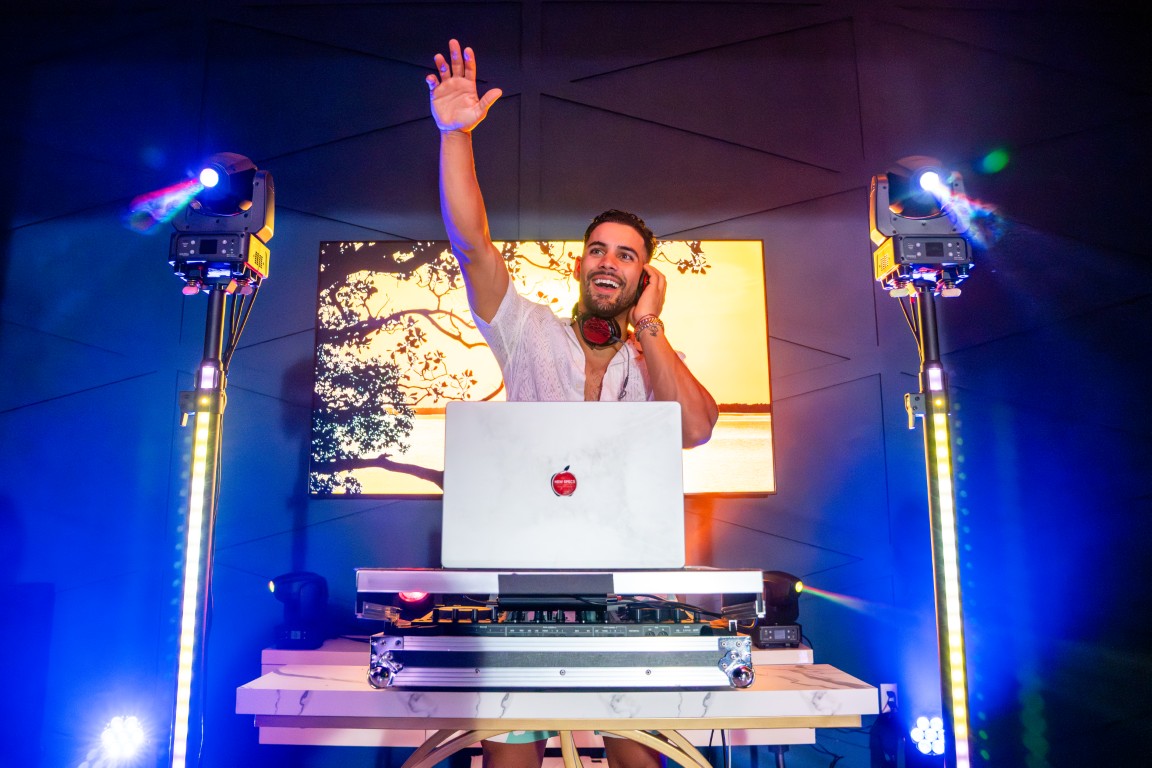 Chauvet Dj Sentinel Wash Q120 - Lyre Wash - Variation 9