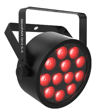 Chauvet Dj Slimpar Q12 Ils - Projecteur Sans Fil - Variation 1