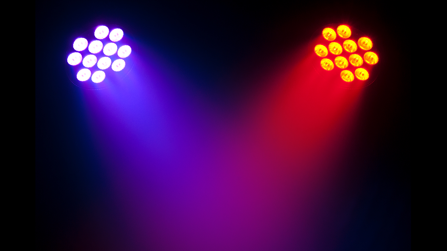 Chauvet Dj Slimpar T12 Bt Ils - Projecteurs À Leds - Variation 2