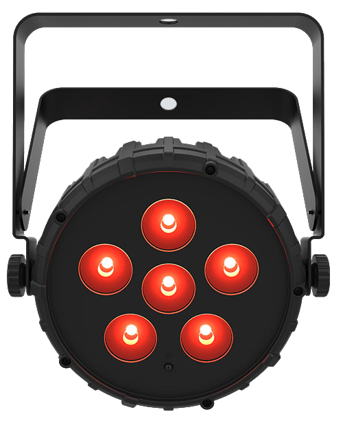 Chauvet Dj Slimpar T6 Bt - Projecteurs À Leds - Variation 1