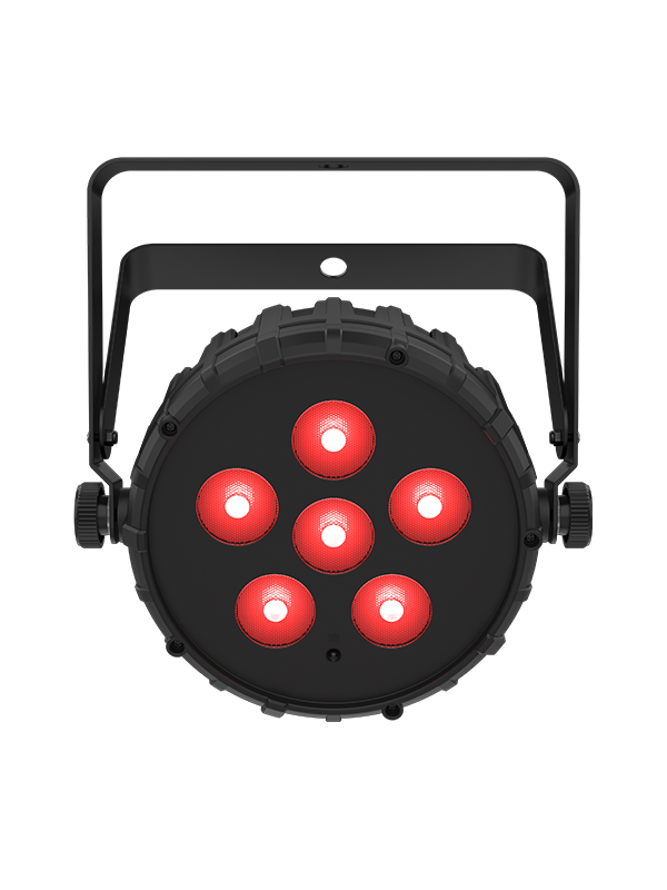 Chauvet Dj Slimpar T6bt Ils - Projecteur Sans Fil - Variation 2