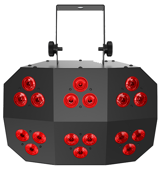 Chauvet Dj Wash Fx 2 - Multi-faisceaux & Effet - Variation 1