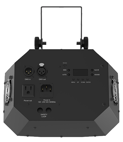 Chauvet Dj Wash Fx 2 - Multi-faisceaux & Effet - Variation 2