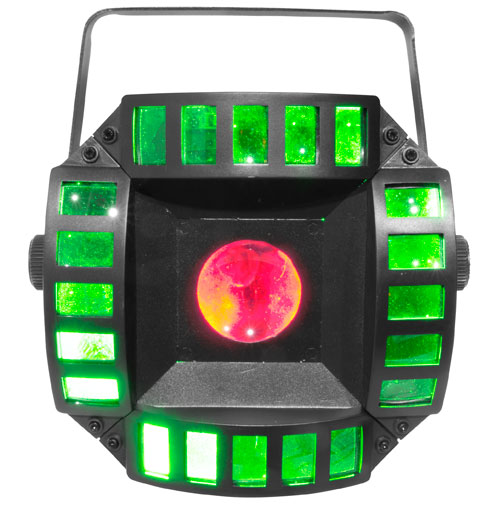 Chauvet Dj Cubix 2.0 - Multi-faisceaux & Effet - Variation 1