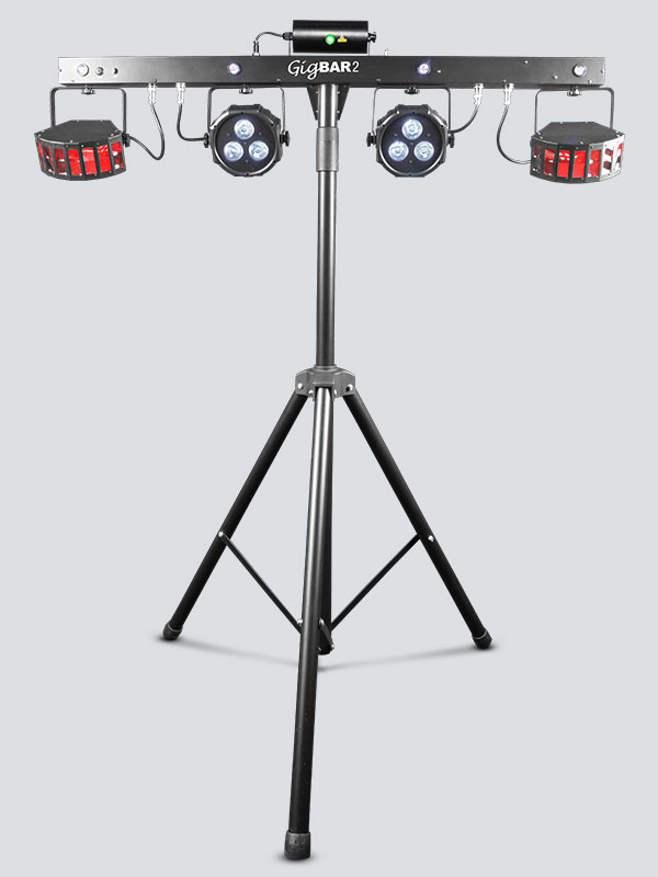 Chauvet Dj Gigbar 2 - Multi-faisceaux & Effet - Variation 2