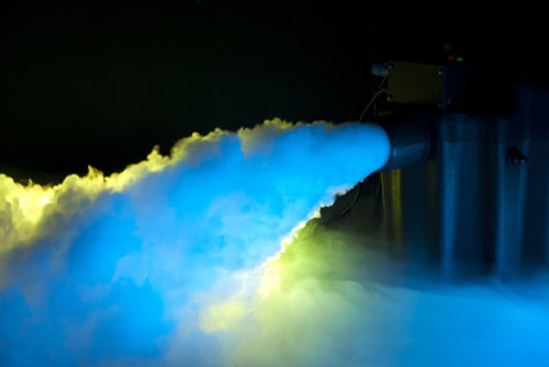 Chauvet Dj Nimbus - Machine À FumÉe - Variation 5