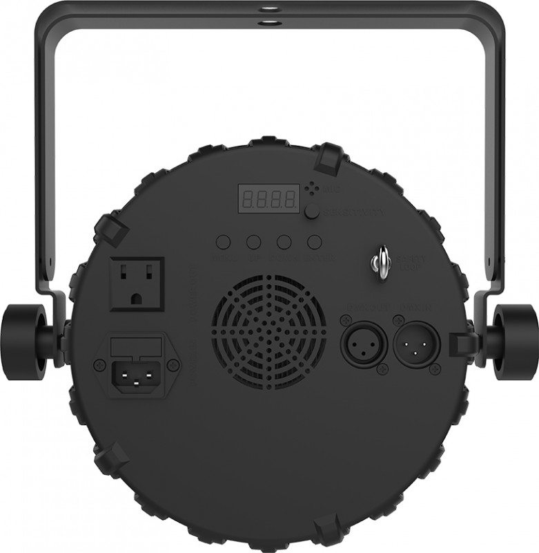 Chauvet Dj Slimpar Q12 Bt Ils - Projecteurs À Leds - Variation 1