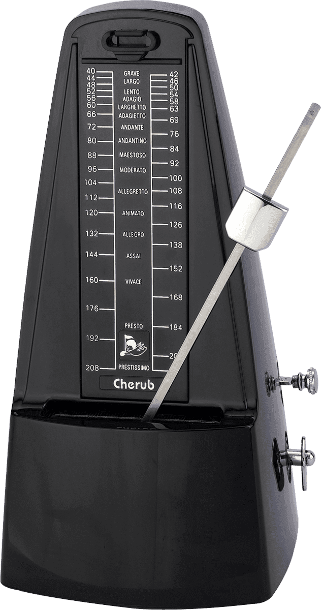 Cherub Wsm-330 - Metronome - Variation 1