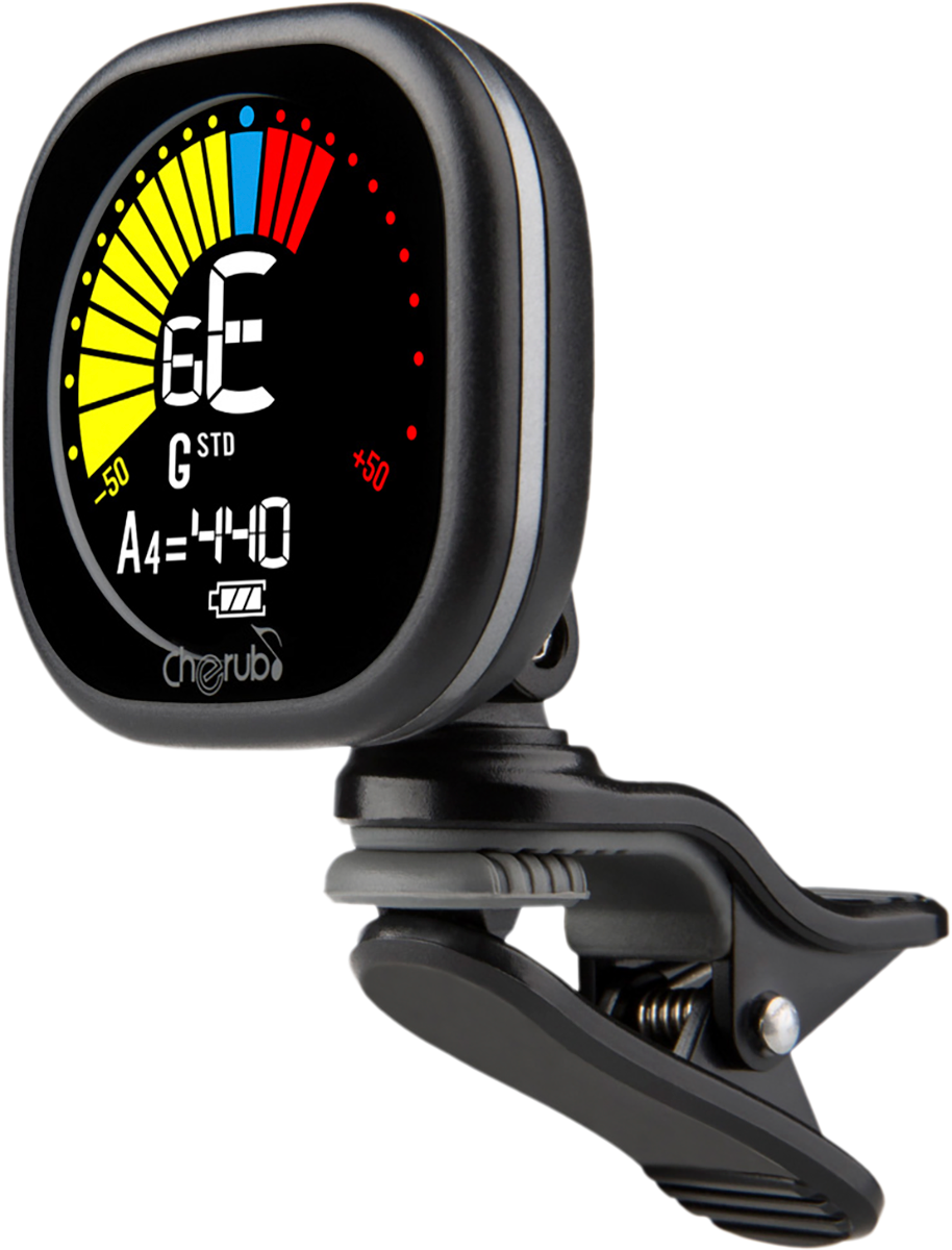 Cherub Wst-675-blk A Pince Ecran Lcd Auto Power-off - Accordeur - Variation 2