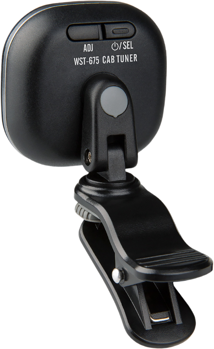 Cherub Wst-675-blk A Pince Ecran Lcd Auto Power-off - Accordeur - Variation 5