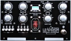Pédale reverb / delay / echo Cicognani engineering LE PRISM