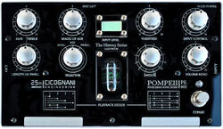 Pédale reverb / delay / echo Cicognani engineering History Pompeii PE603 Four Head Sonic Echo