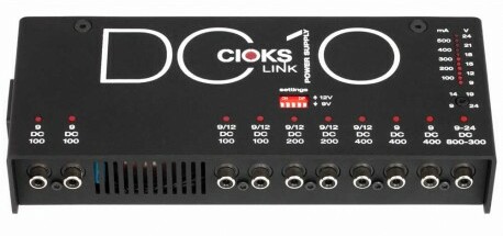 Cioks Dc10 Link + 16 Flex - Alimentation - Main picture